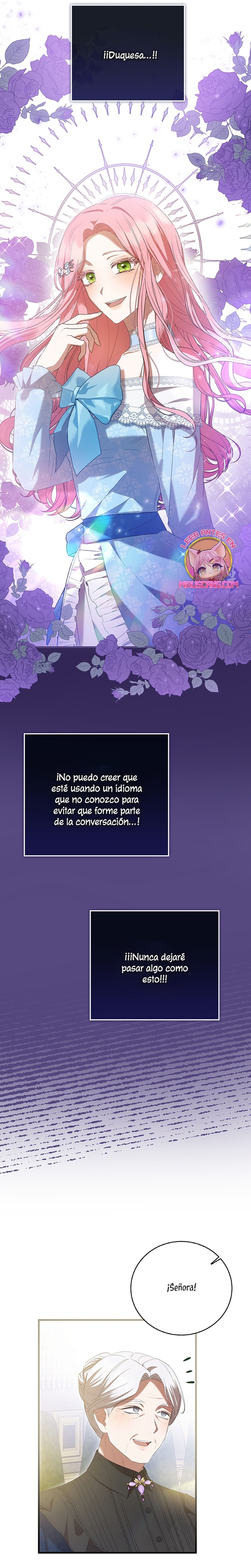 Peony: Vi un futuro con el Gran Duque asesino Capítulo 26 - Página 18
