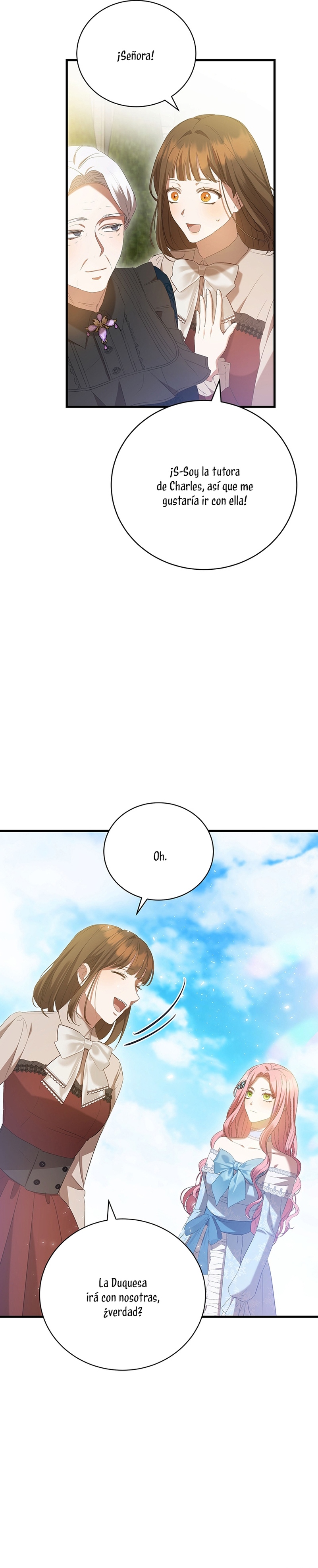 Peony: Vi un futuro con el Gran Duque asesino Capítulo 26 - Página 20
