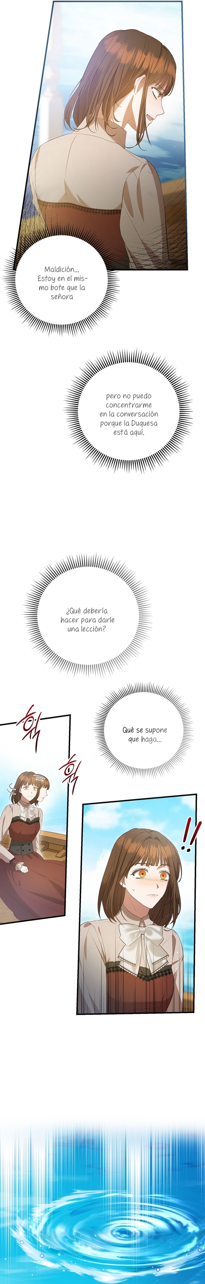 Peony: Vi un futuro con el Gran Duque asesino Capítulo 26 - Página 23