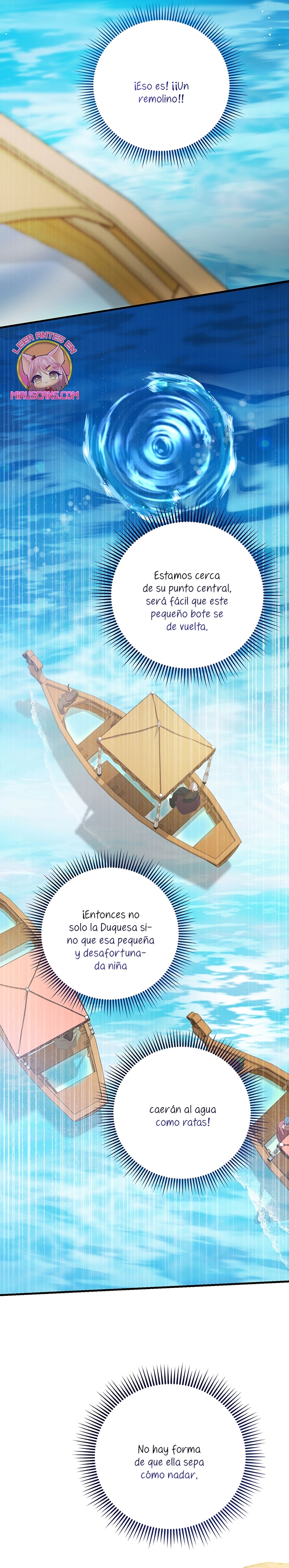 Peony: Vi un futuro con el Gran Duque asesino Capítulo 26 - Página 24