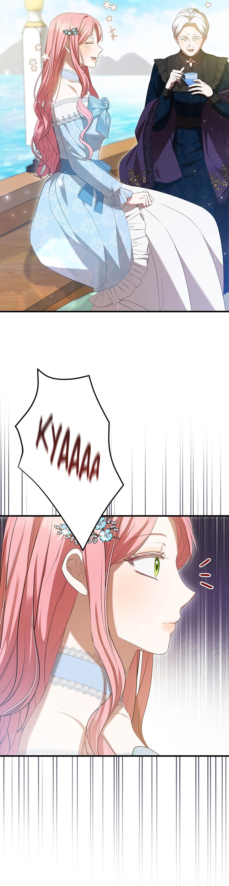 Peony: Vi un futuro con el Gran Duque asesino Capítulo 26 - Página 26