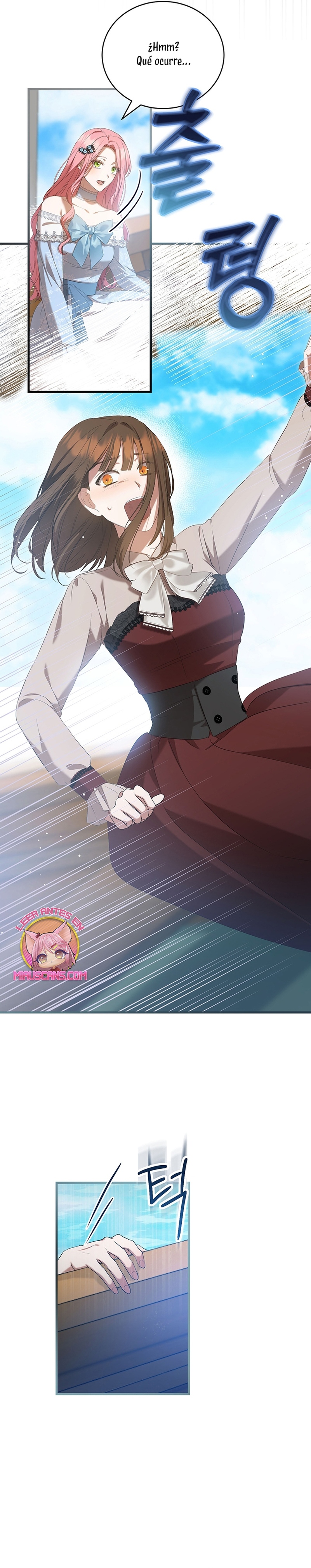 Peony: Vi un futuro con el Gran Duque asesino Capítulo 26 - Página 27