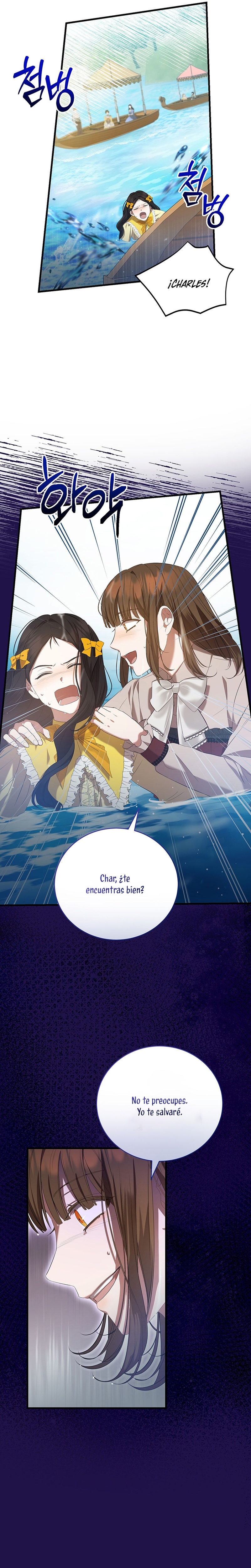 Peony: Vi un futuro con el Gran Duque asesino Capítulo 26 - Página 29