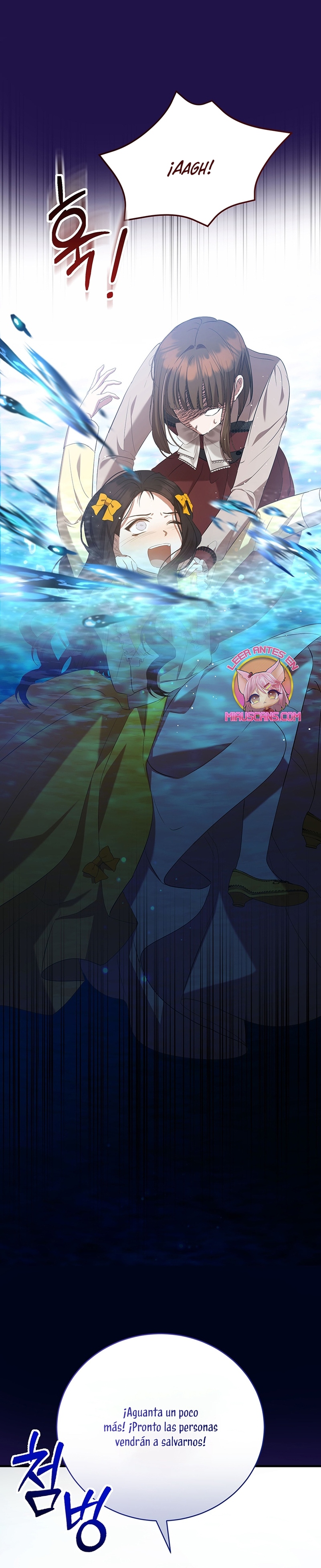 Peony: Vi un futuro con el Gran Duque asesino Capítulo 26 - Página 30