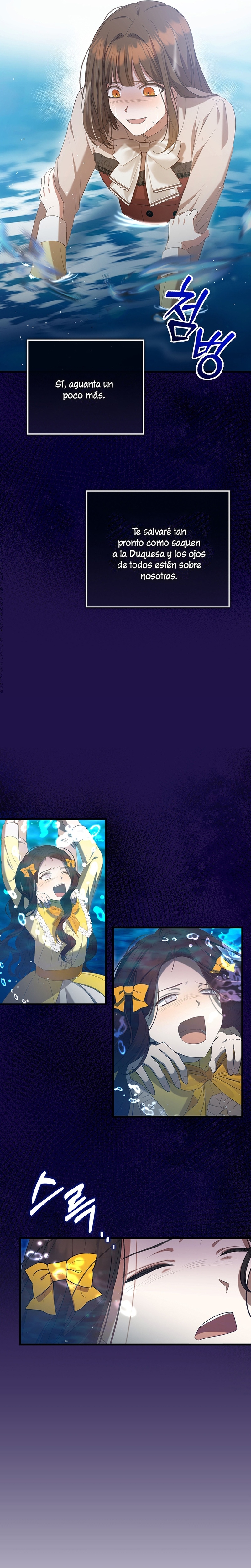 Peony: Vi un futuro con el Gran Duque asesino Capítulo 26 - Página 31