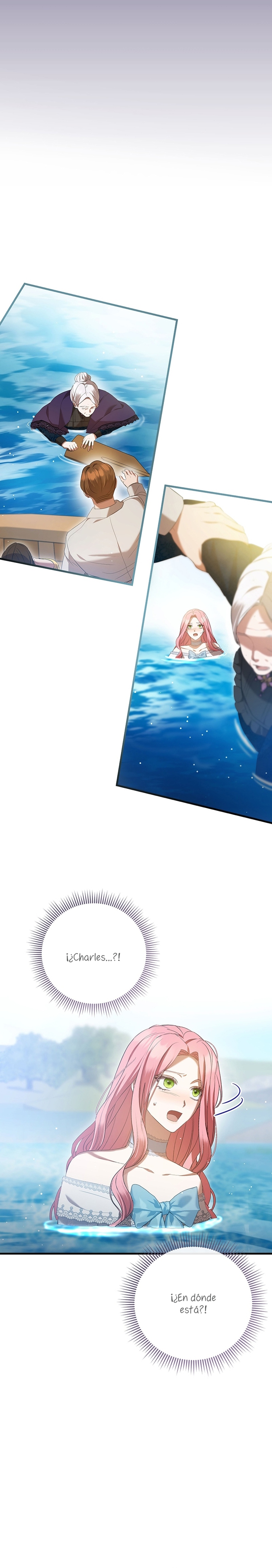 Peony: Vi un futuro con el Gran Duque asesino Capítulo 26 - Página 32