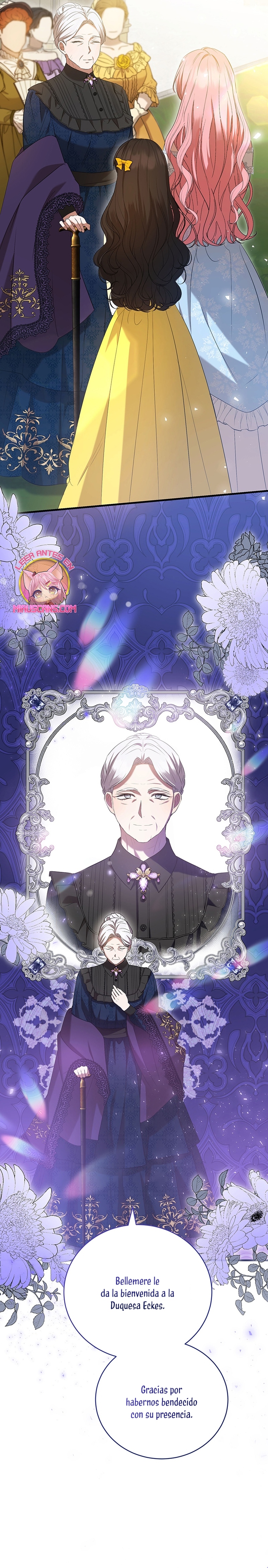 Peony: Vi un futuro con el Gran Duque asesino Capítulo 26 - Página 4