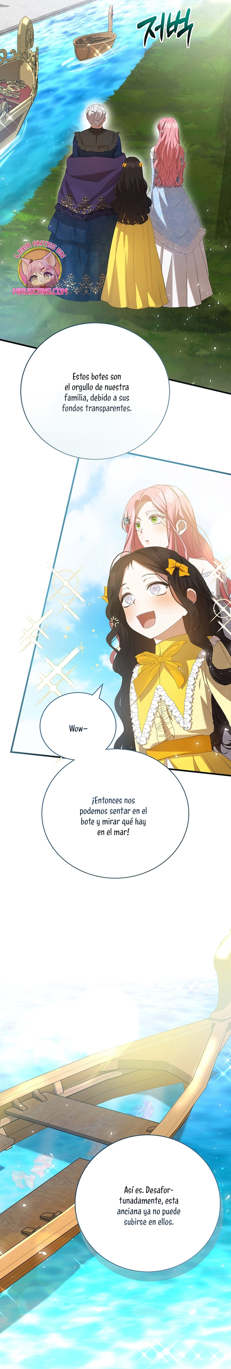 Peony: Vi un futuro con el Gran Duque asesino Capítulo 26 - Página 8