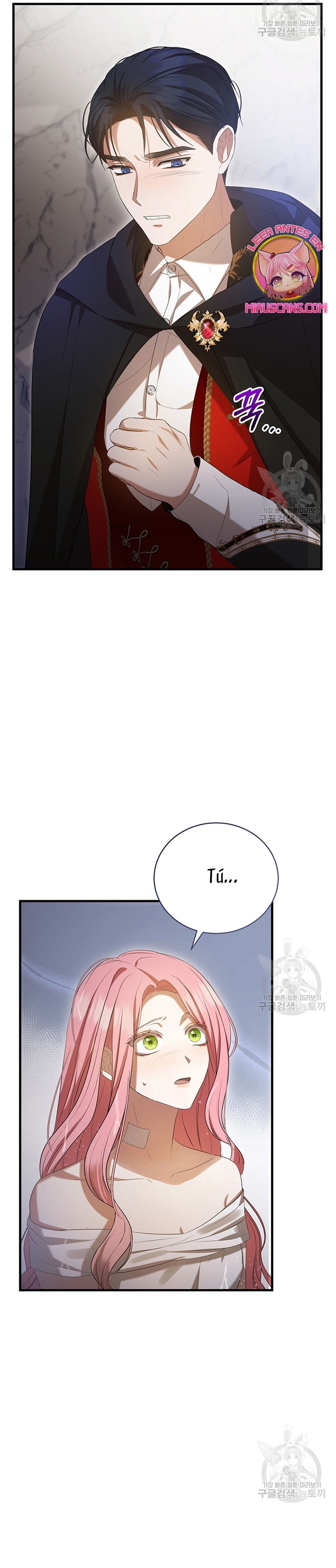 Peony: Vi un futuro con el Gran Duque asesino Capítulo 27 - Página 31