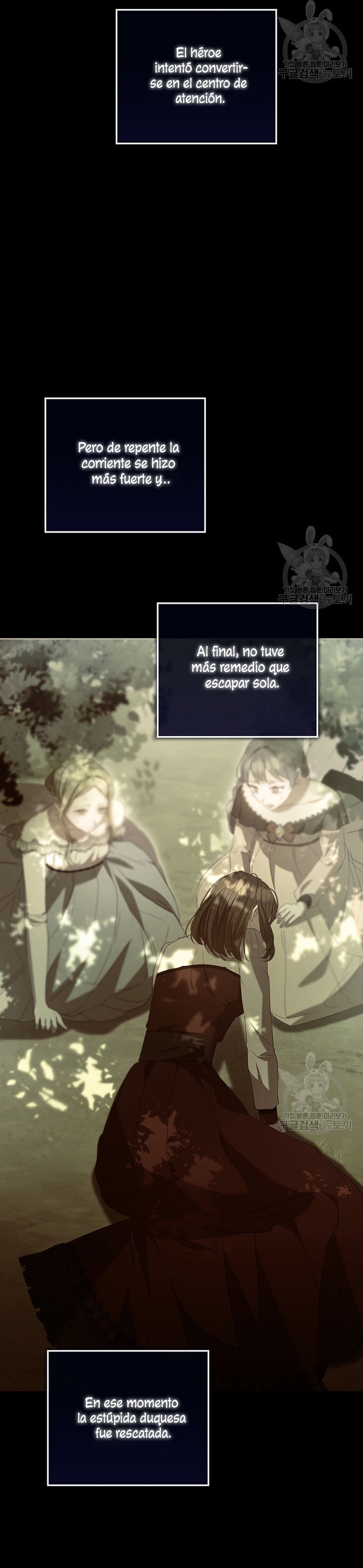 Peony: Vi un futuro con el Gran Duque asesino Capítulo 27 - Página 43