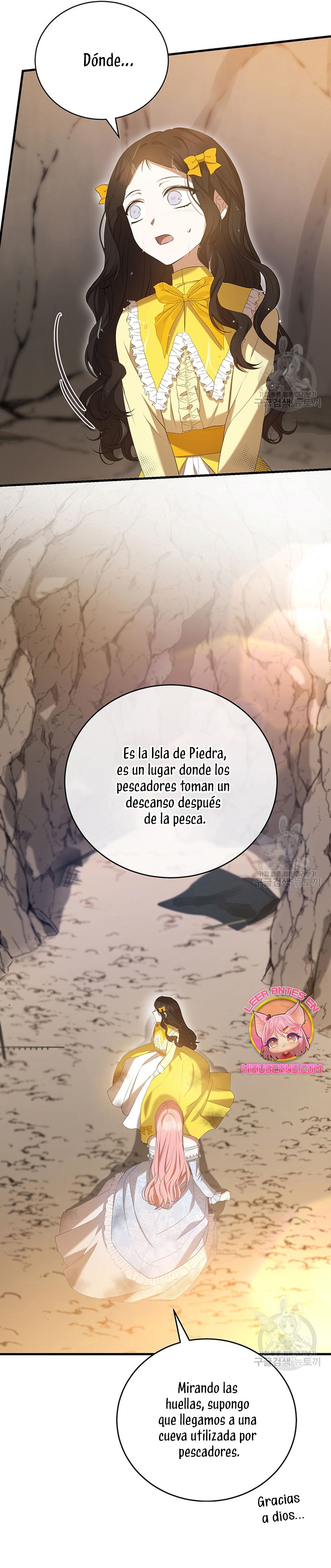 Peony: Vi un futuro con el Gran Duque asesino Capítulo 27 - Página 9