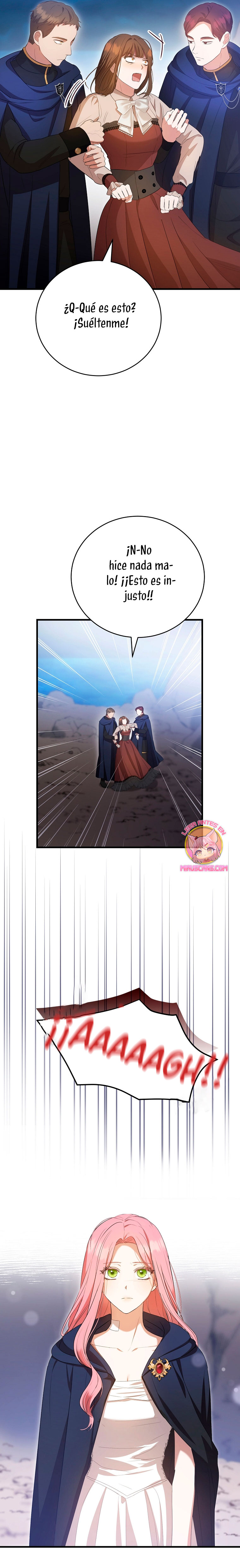 Peony: Vi un futuro con el Gran Duque asesino Capítulo 28 - Página 10