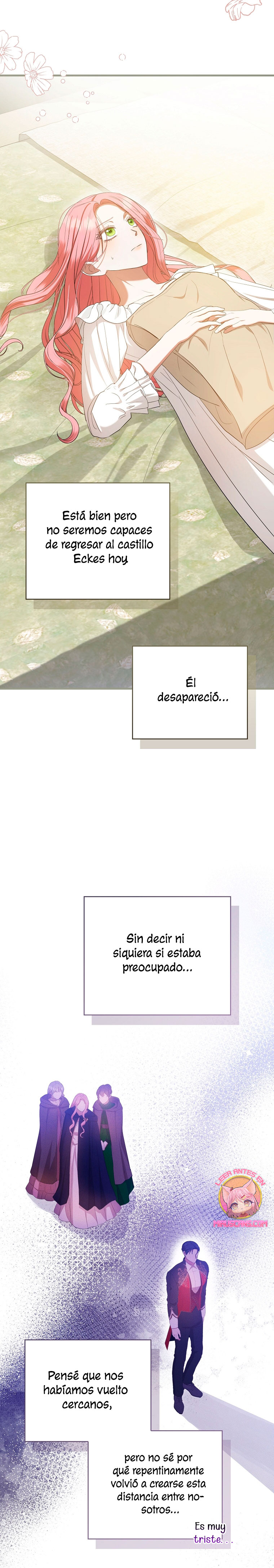 Peony: Vi un futuro con el Gran Duque asesino Capítulo 28 - Página 12