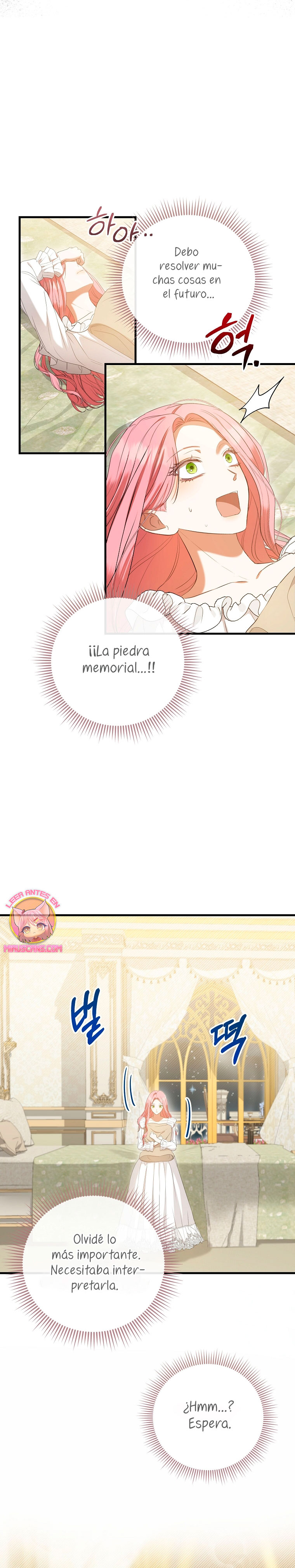 Peony: Vi un futuro con el Gran Duque asesino Capítulo 28 - Página 13