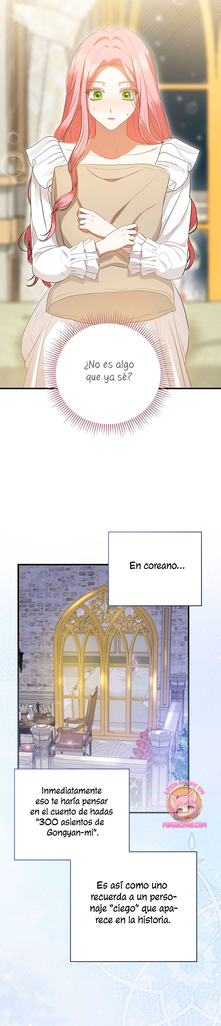Peony: Vi un futuro con el Gran Duque asesino Capítulo 28 - Página 14