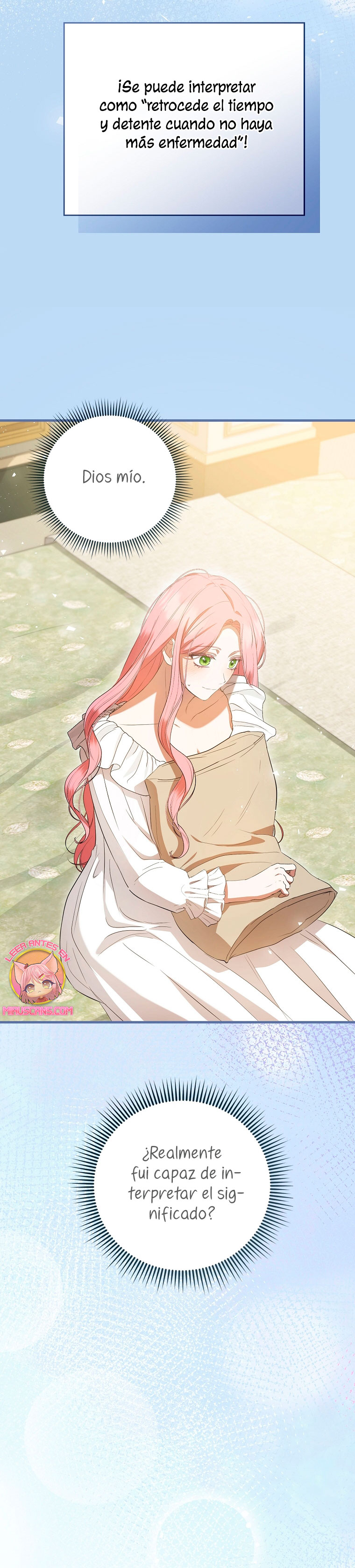 Peony: Vi un futuro con el Gran Duque asesino Capítulo 28 - Página 16