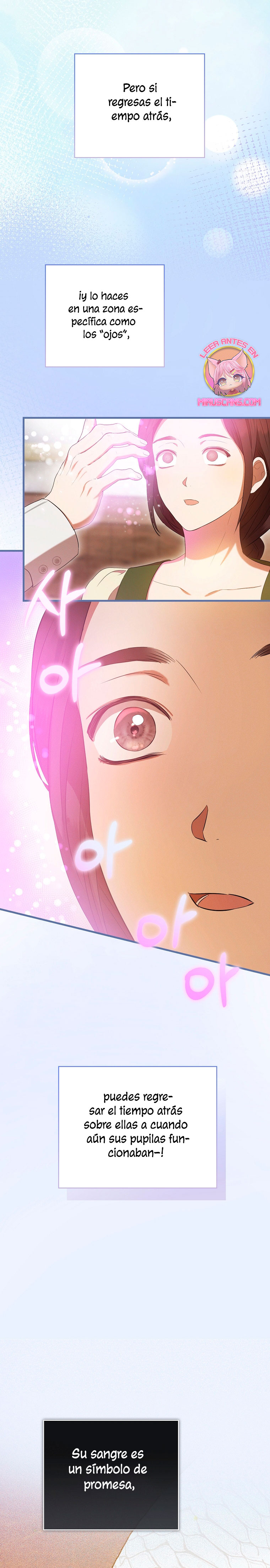 Peony: Vi un futuro con el Gran Duque asesino Capítulo 28 - Página 18