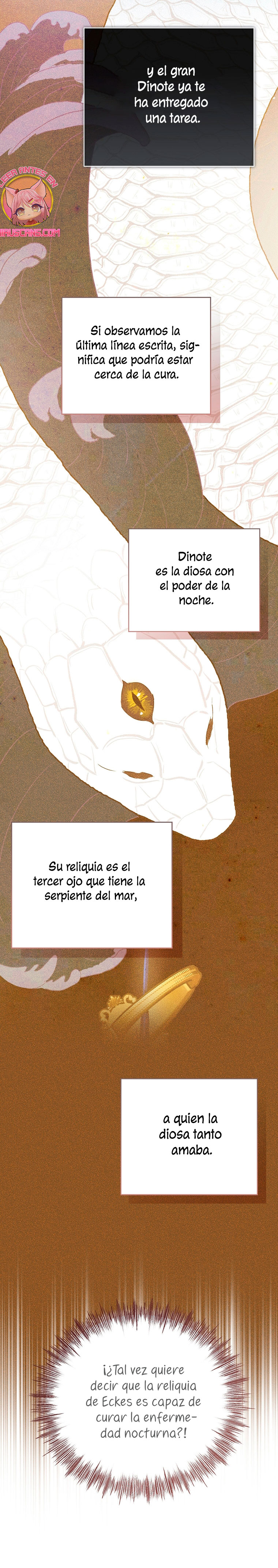 Peony: Vi un futuro con el Gran Duque asesino Capítulo 28 - Página 19