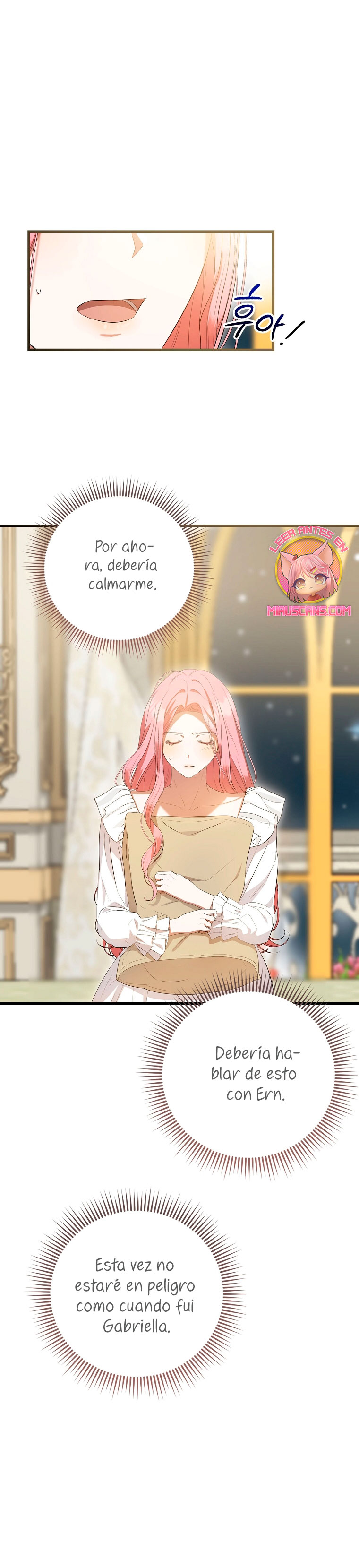 Peony: Vi un futuro con el Gran Duque asesino Capítulo 28 - Página 20