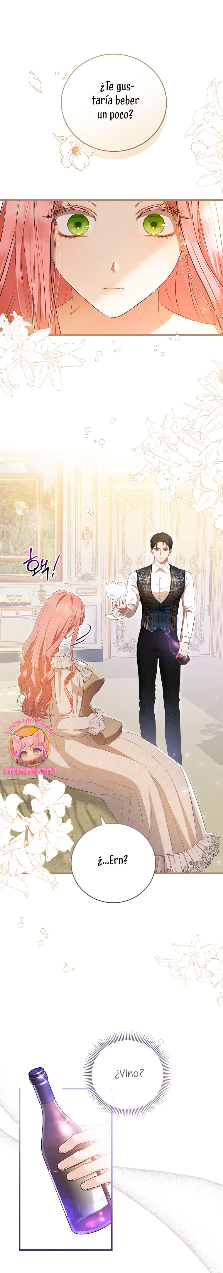 Peony: Vi un futuro con el Gran Duque asesino Capítulo 28 - Página 21