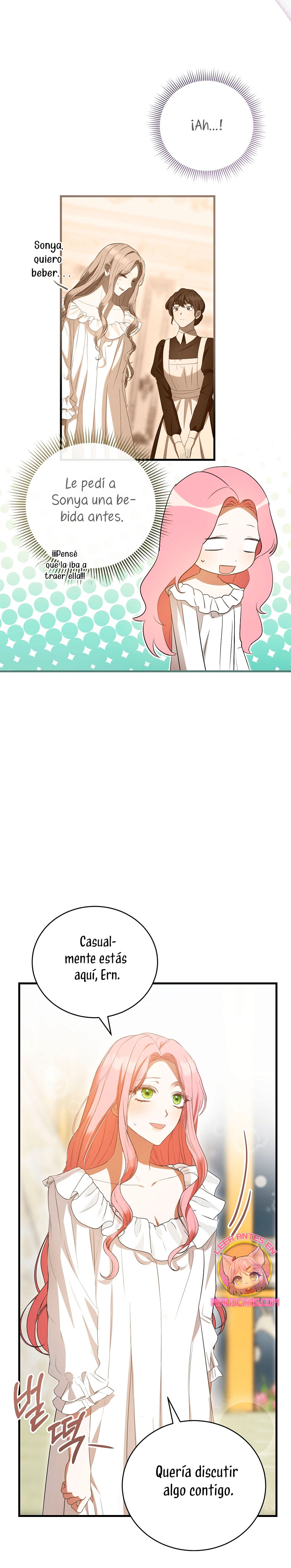 Peony: Vi un futuro con el Gran Duque asesino Capítulo 28 - Página 22