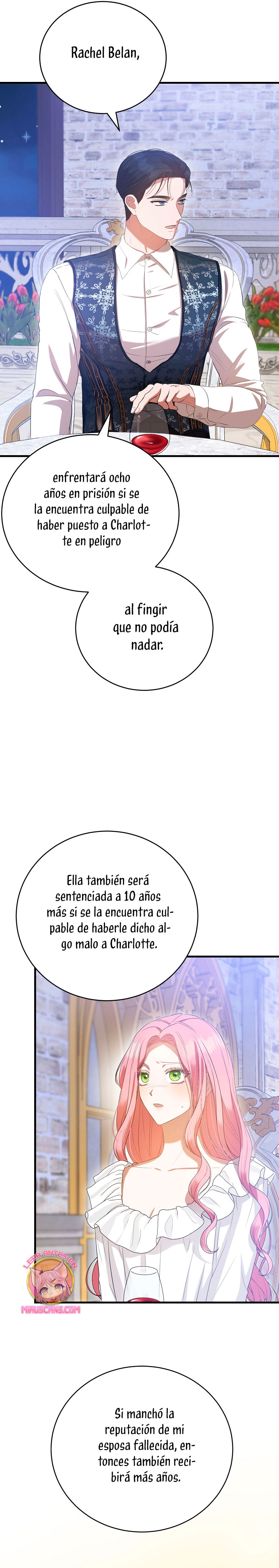 Peony: Vi un futuro con el Gran Duque asesino Capítulo 28 - Página 24