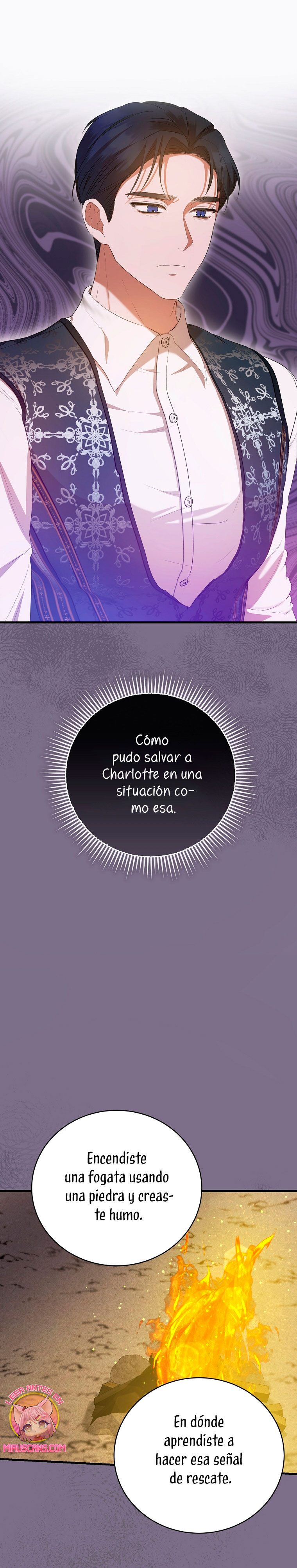 Peony: Vi un futuro con el Gran Duque asesino Capítulo 28 - Página 26