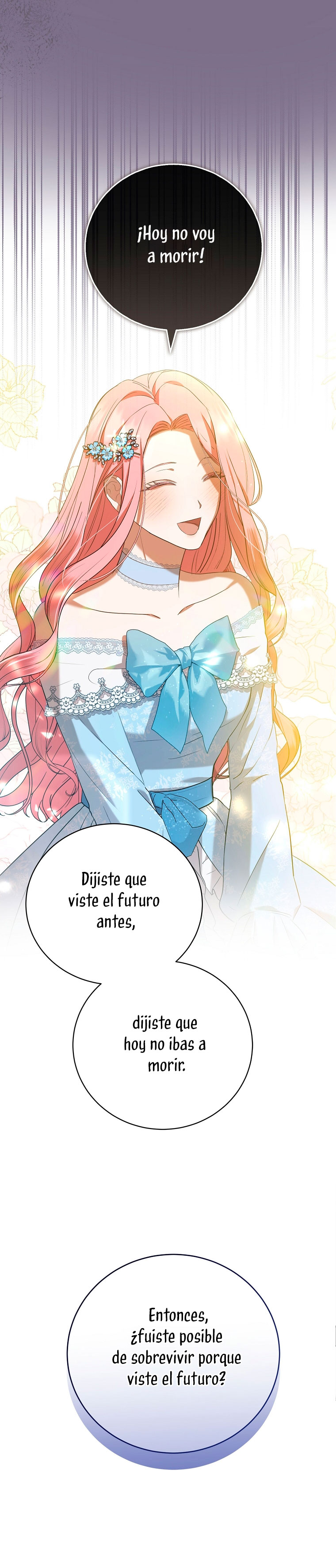 Peony: Vi un futuro con el Gran Duque asesino Capítulo 28 - Página 28