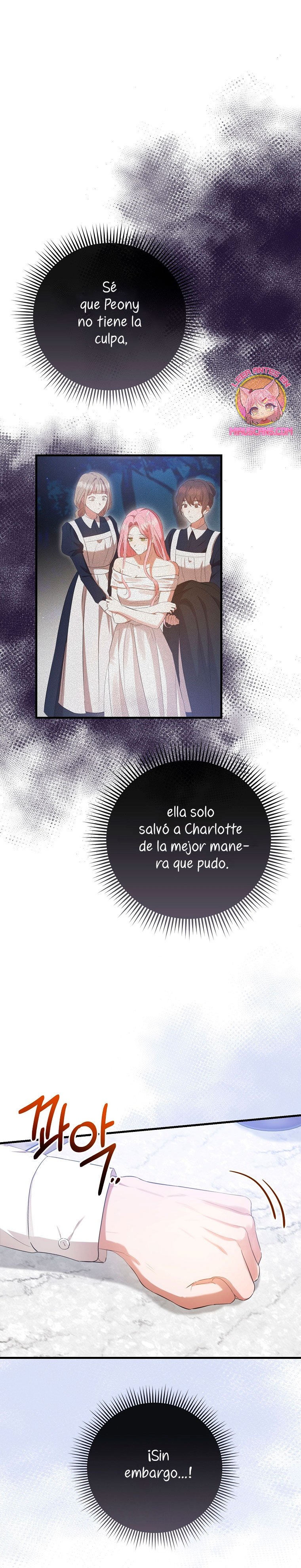 Peony: Vi un futuro con el Gran Duque asesino Capítulo 28 - Página 30