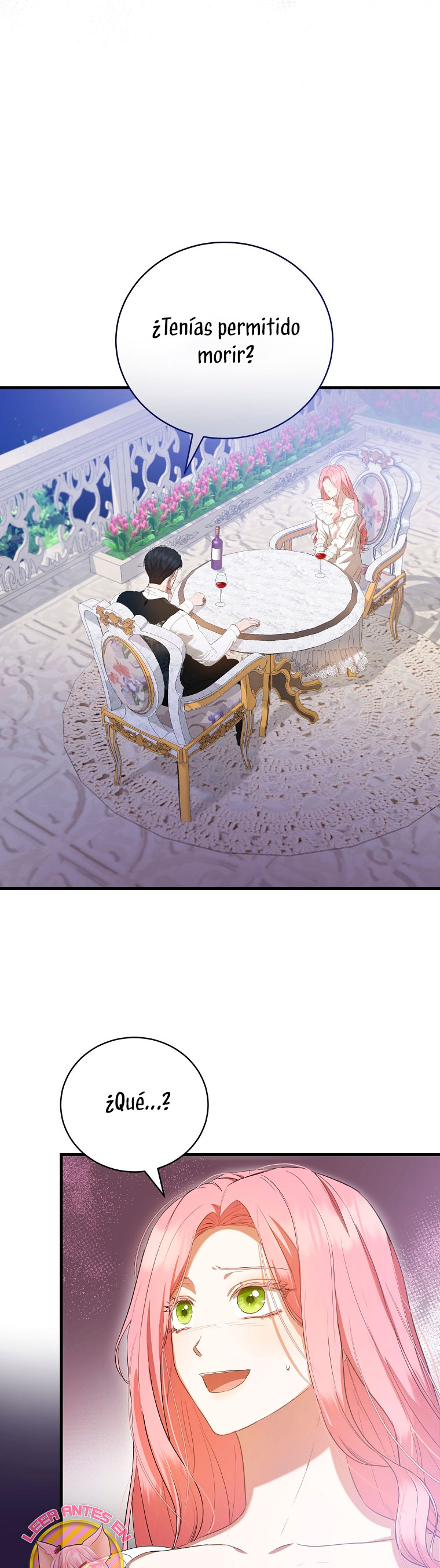 Peony: Vi un futuro con el Gran Duque asesino Capítulo 28 - Página 31