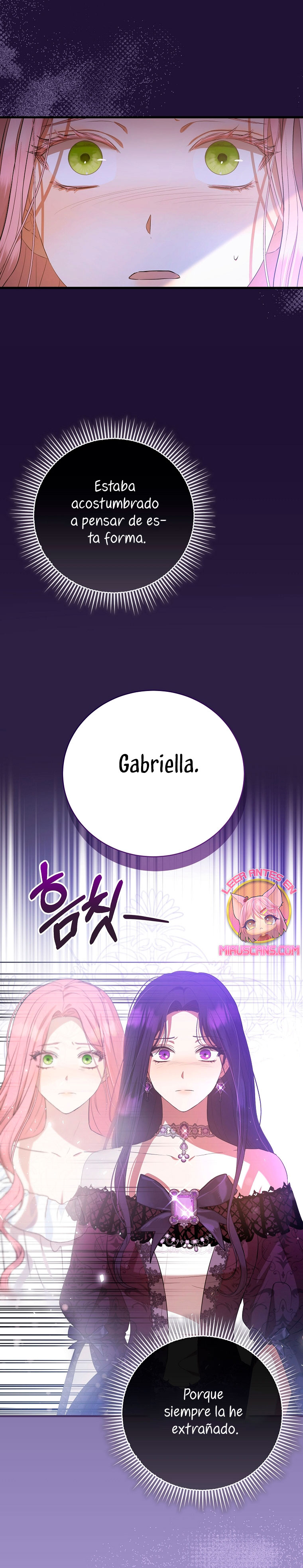 Peony: Vi un futuro con el Gran Duque asesino Capítulo 28 - Página 33