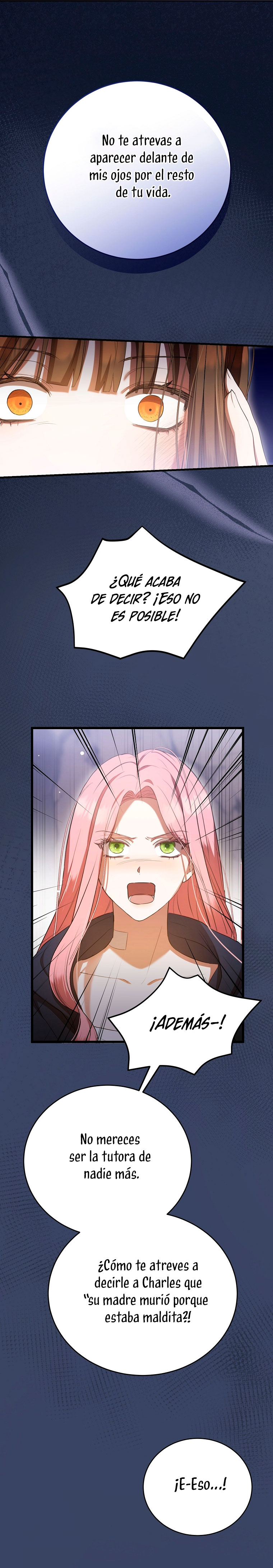 Peony: Vi un futuro con el Gran Duque asesino Capítulo 28 - Página 4