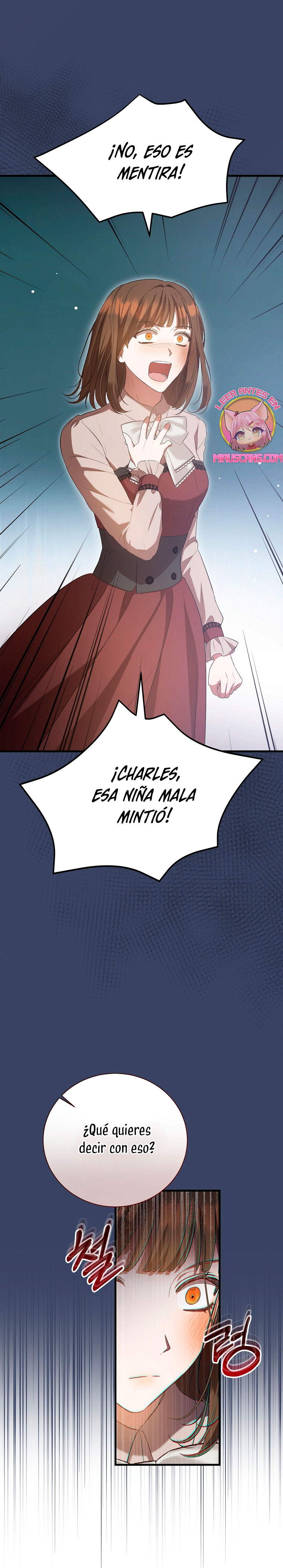 Peony: Vi un futuro con el Gran Duque asesino Capítulo 28 - Página 5