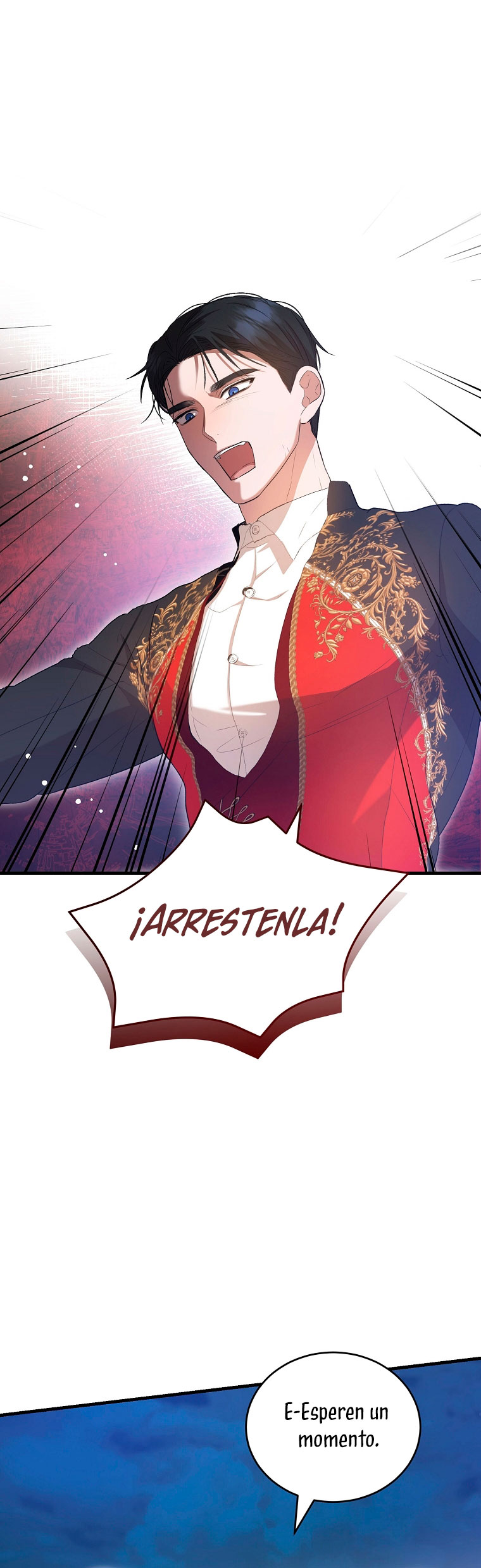 Peony: Vi un futuro con el Gran Duque asesino Capítulo 28 - Página 9