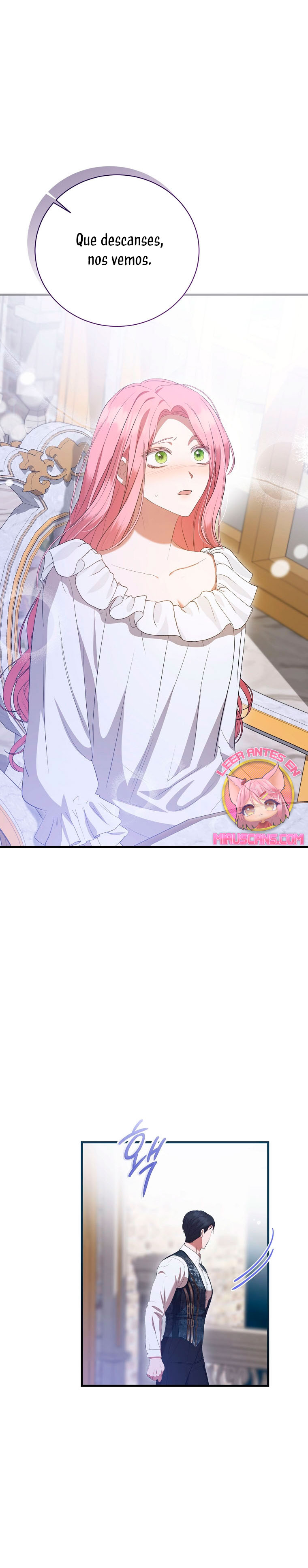 Peony: Vi un futuro con el Gran Duque asesino Capítulo 29 - Página 11