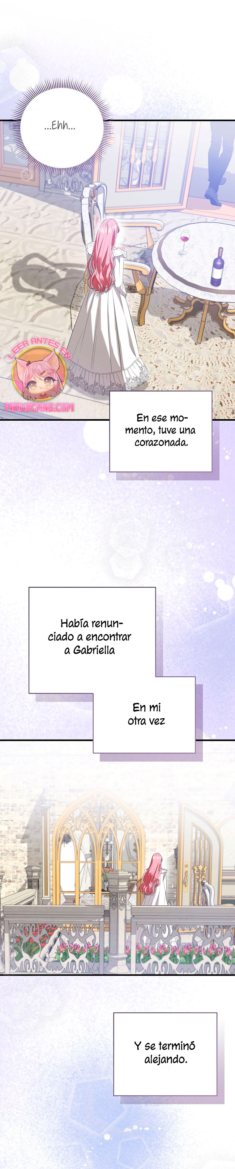 Peony: Vi un futuro con el Gran Duque asesino Capítulo 29 - Página 12