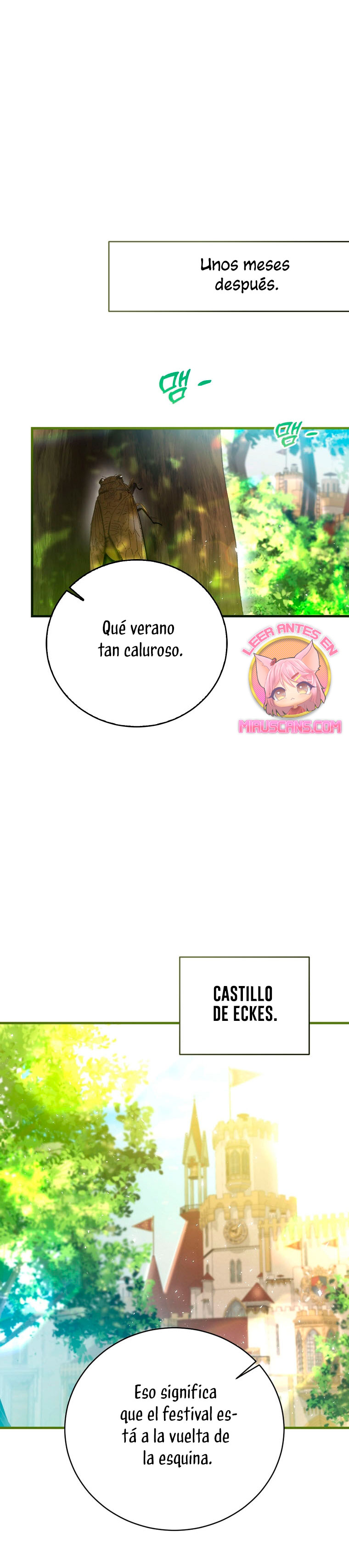 Peony: Vi un futuro con el Gran Duque asesino Capítulo 29 - Página 14