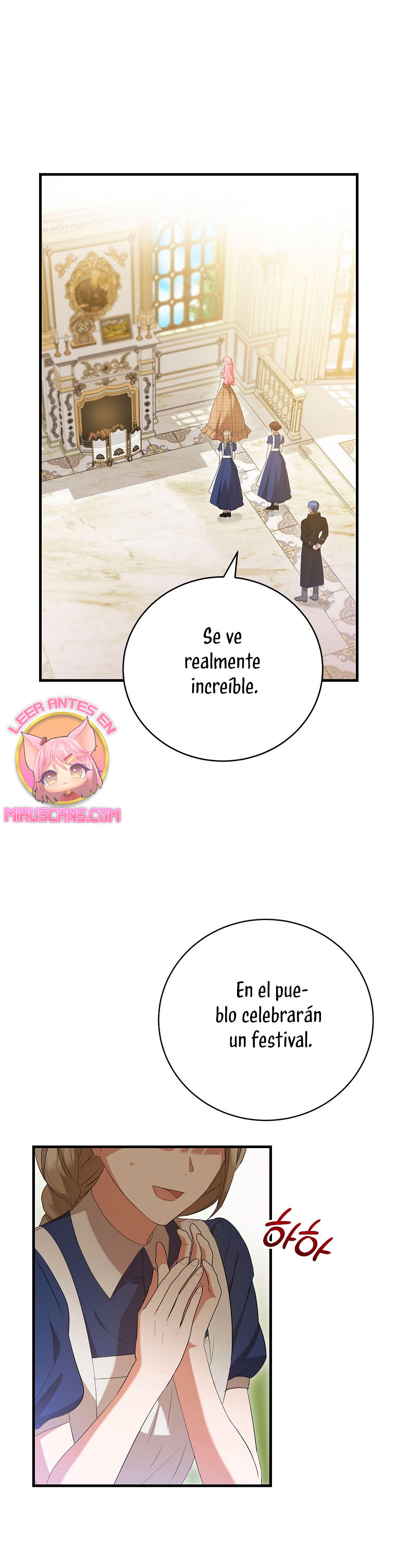 Peony: Vi un futuro con el Gran Duque asesino Capítulo 29 - Página 15