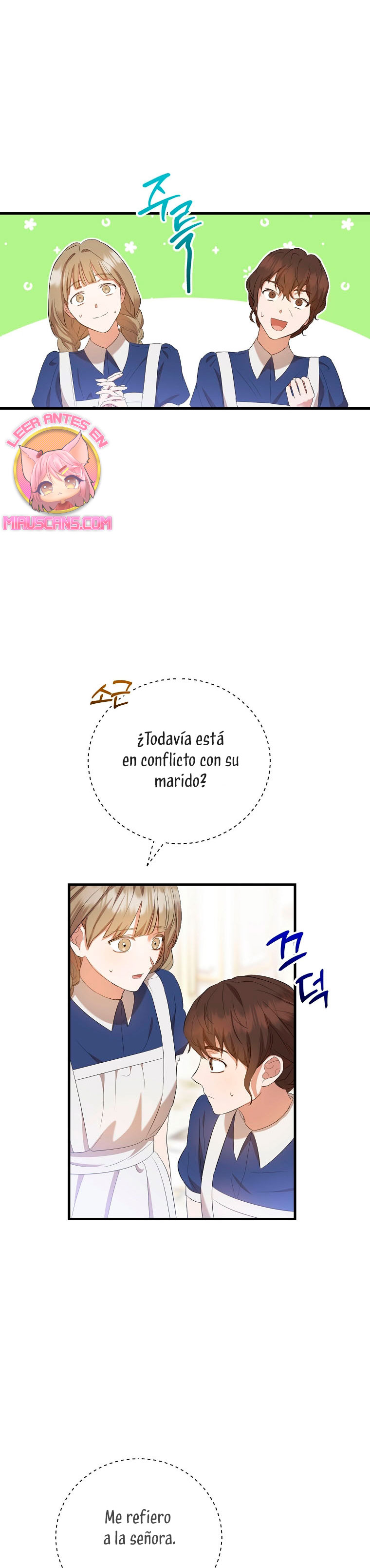 Peony: Vi un futuro con el Gran Duque asesino Capítulo 29 - Página 17