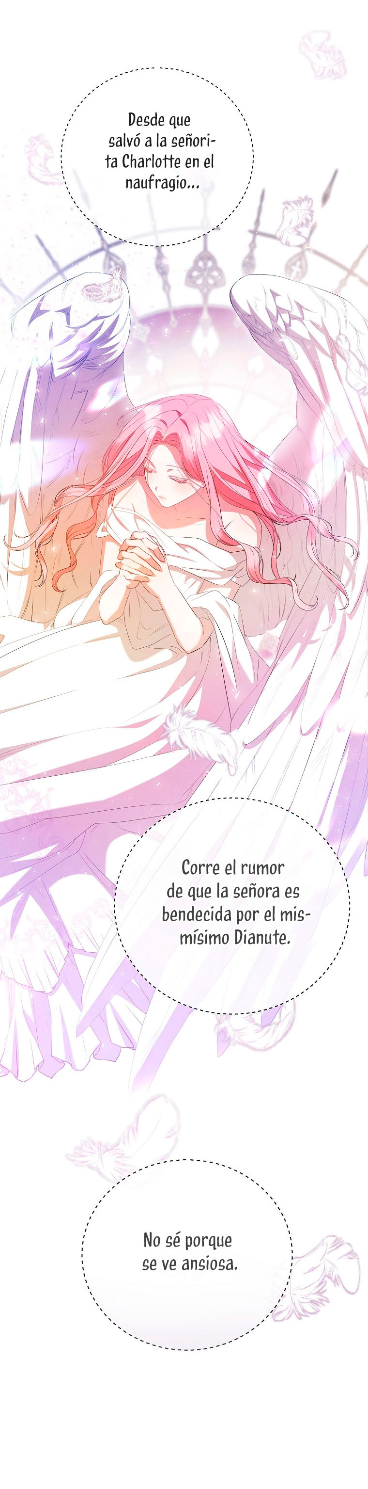 Peony: Vi un futuro con el Gran Duque asesino Capítulo 29 - Página 19