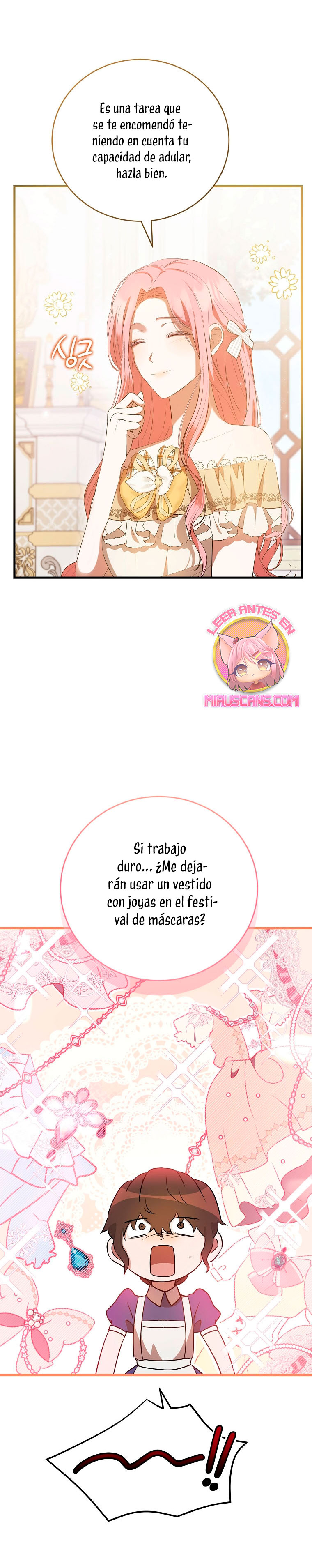 Peony: Vi un futuro con el Gran Duque asesino Capítulo 29 - Página 21