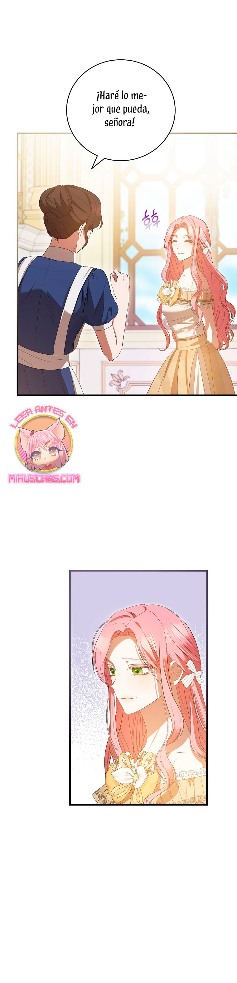 Peony: Vi un futuro con el Gran Duque asesino Capítulo 29 - Página 22