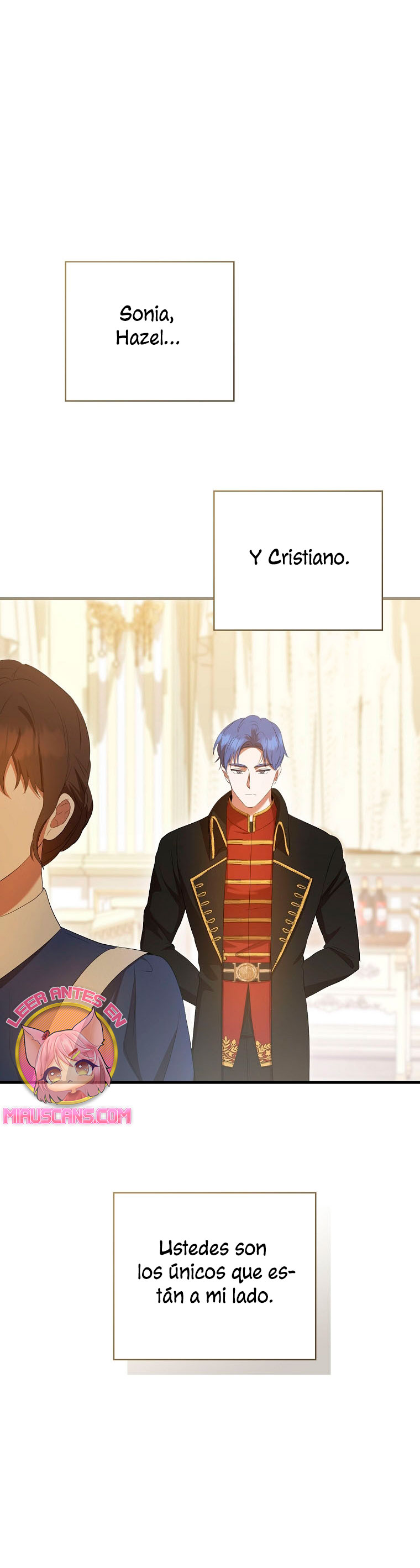 Peony: Vi un futuro con el Gran Duque asesino Capítulo 29 - Página 24