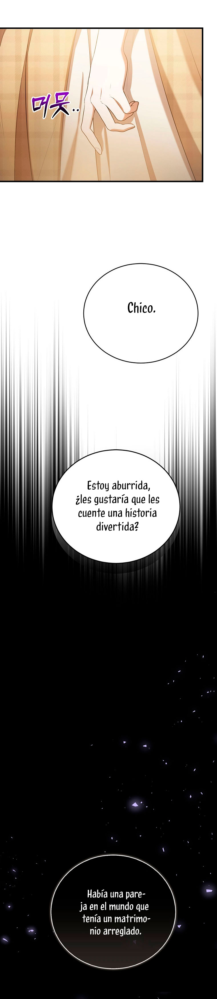 Peony: Vi un futuro con el Gran Duque asesino Capítulo 29 - Página 25