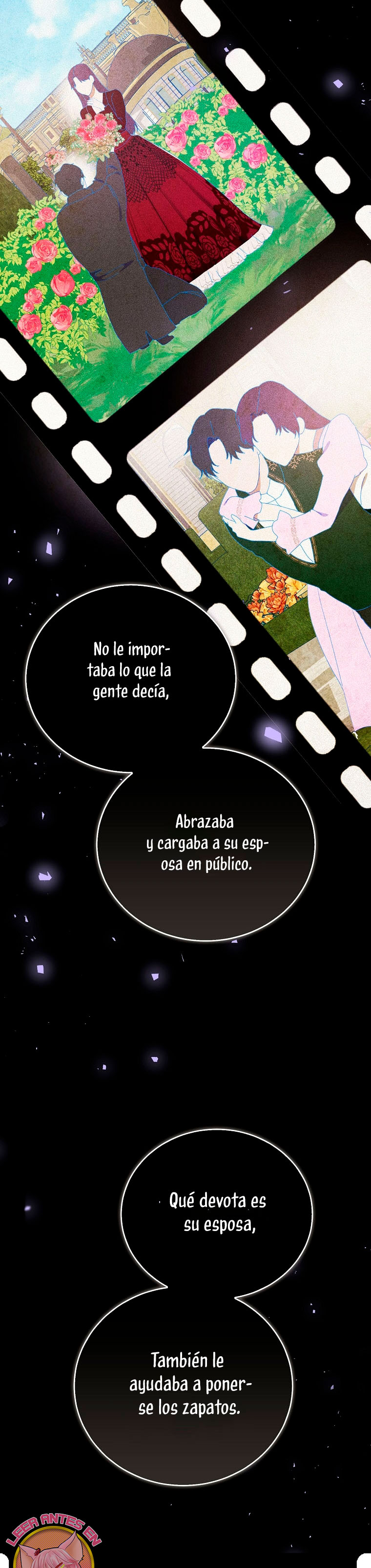 Peony: Vi un futuro con el Gran Duque asesino Capítulo 29 - Página 27