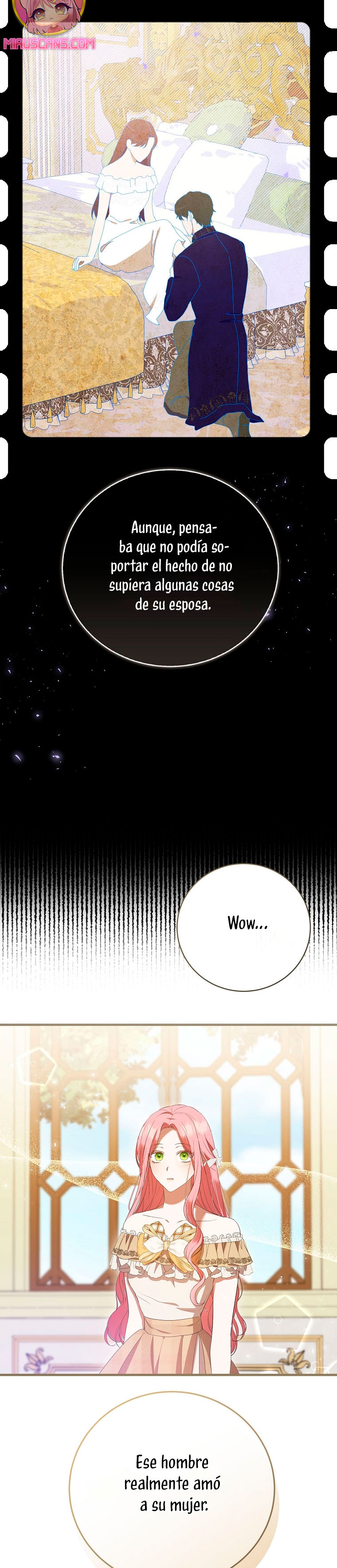 Peony: Vi un futuro con el Gran Duque asesino Capítulo 29 - Página 28