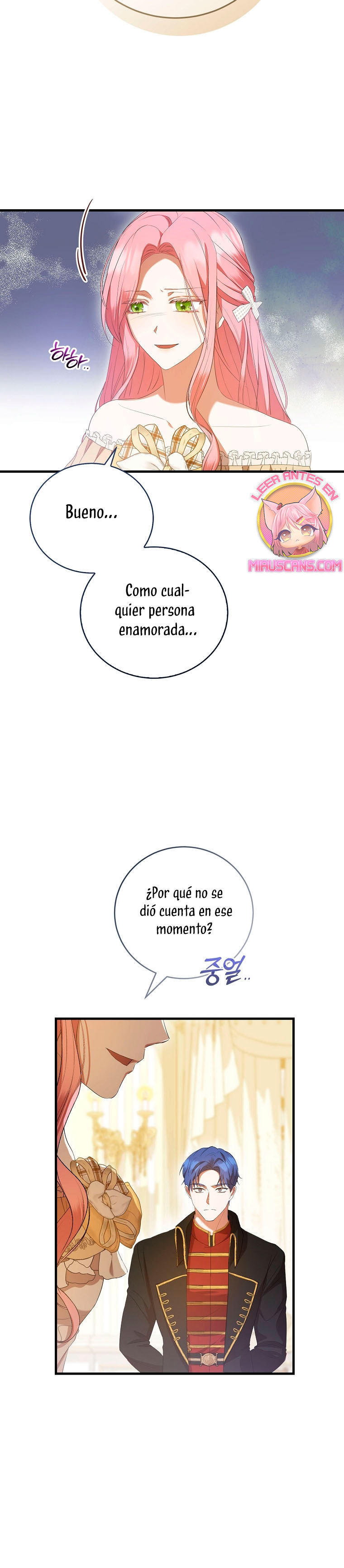 Peony: Vi un futuro con el Gran Duque asesino Capítulo 29 - Página 29