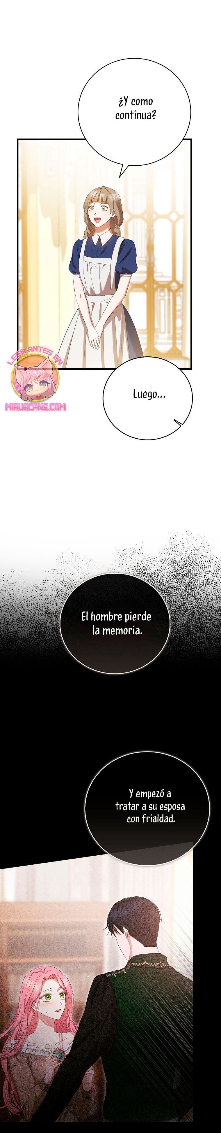 Peony: Vi un futuro con el Gran Duque asesino Capítulo 29 - Página 30