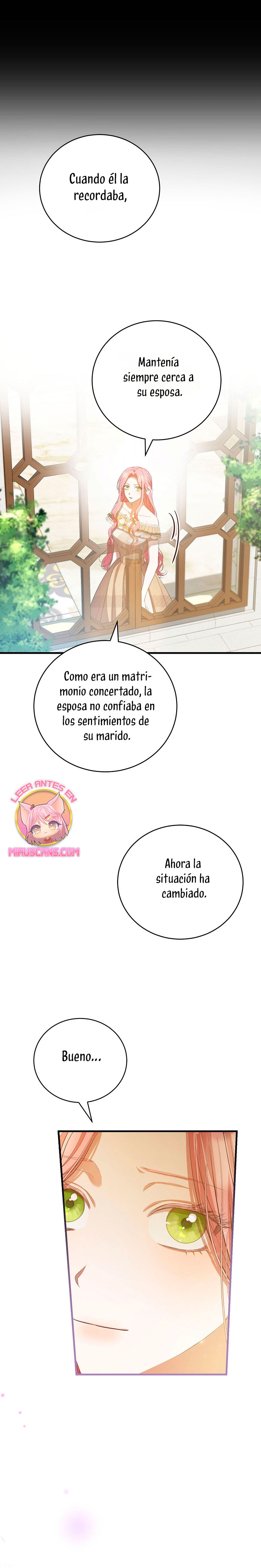 Peony: Vi un futuro con el Gran Duque asesino Capítulo 29 - Página 32