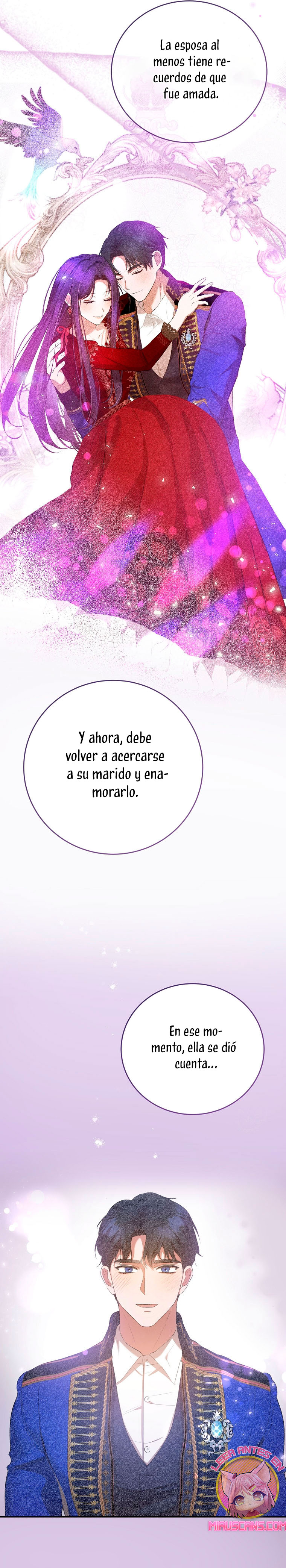 Peony: Vi un futuro con el Gran Duque asesino Capítulo 29 - Página 33